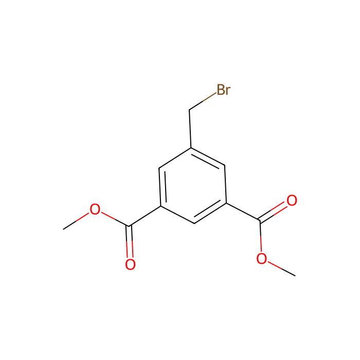 5-bromomethylisophthalic acid dimethyl ester - ≥97% CAS No(42268-88-2) by Aladdin Scientific