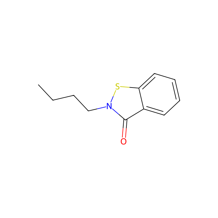 2-Butylbenzo[d]isothiazol-3(2H)-one - ≥98% CAS No(4299-07-4) by Aladdin Scientific