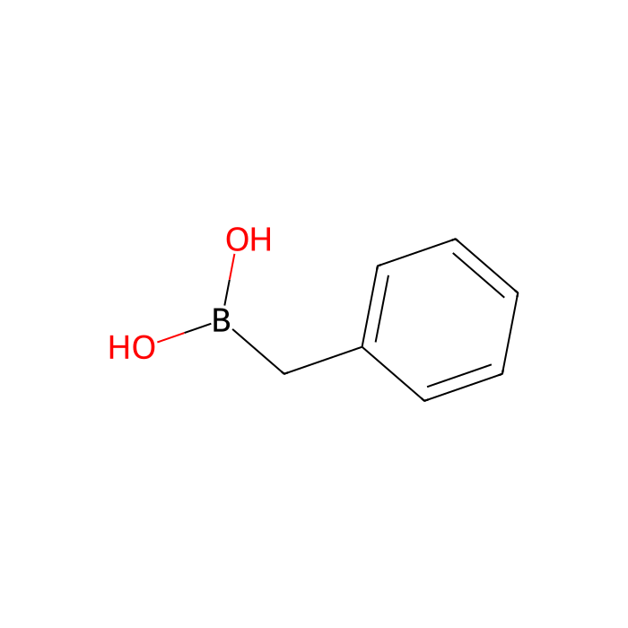Benzylboronic acid(contains varying amounts of Anhydride) - ≥97% CAS No(4463-42-7) by Aladdin Scientific