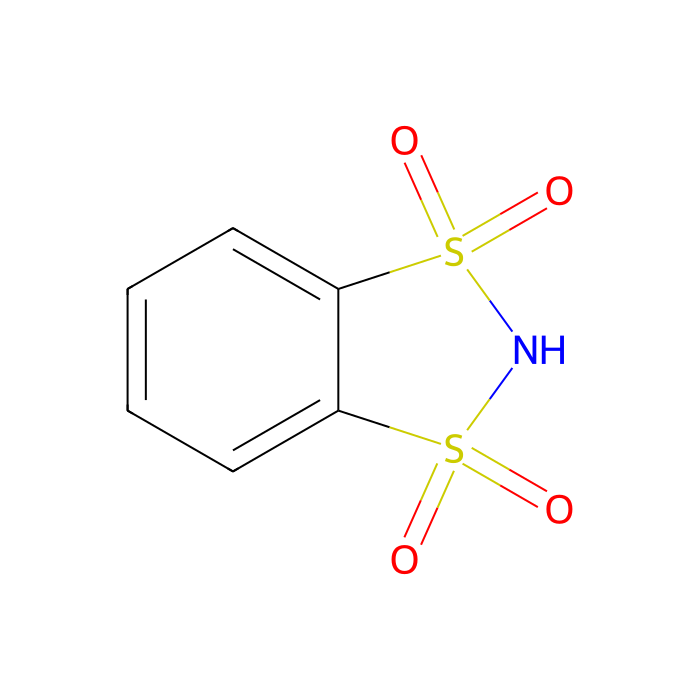 1,2-Benzenedisulfonic Imide - ≥98% CAS No(4482-01-3) by Aladdin Scientific