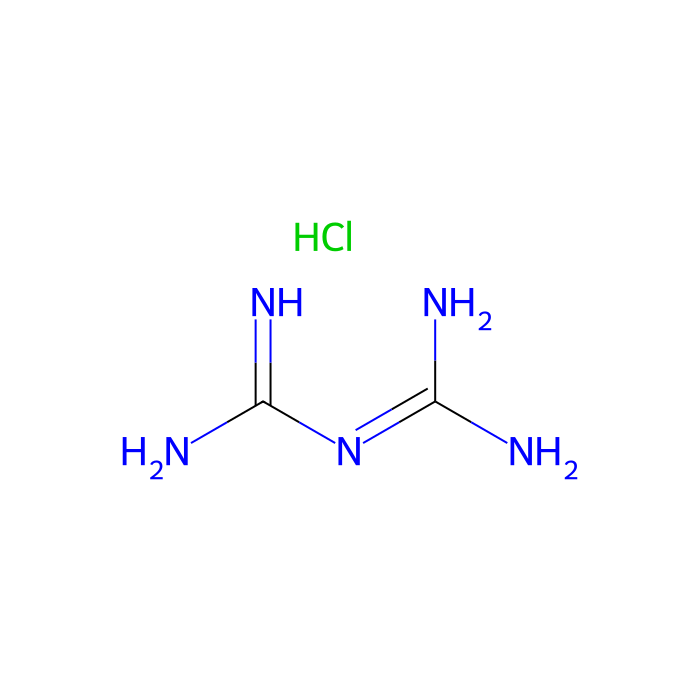 Biguanidehydrochloride - ≥97% CAS No(4761-93-7) by Aladdin Scientific