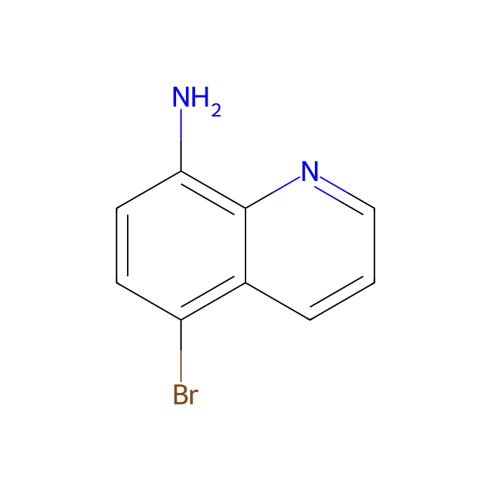 5-Bromoquinolin-8-amine - ≥97% CAS No(53472-18-7) by Aladdin Scientific