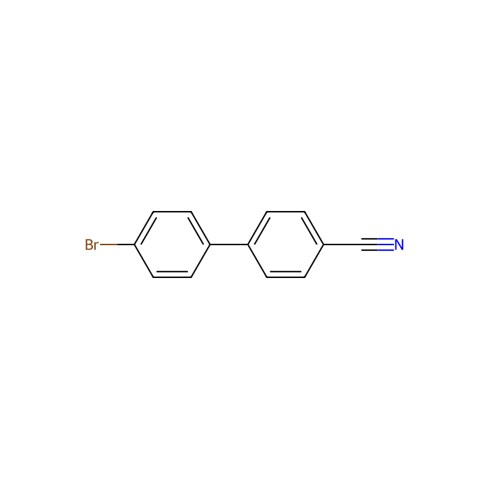 4'-Bromo-(1,1'-biphenyl)-4-carbonitrile - ≥98% CAS No(57774-35-3) by Aladdin Scientific