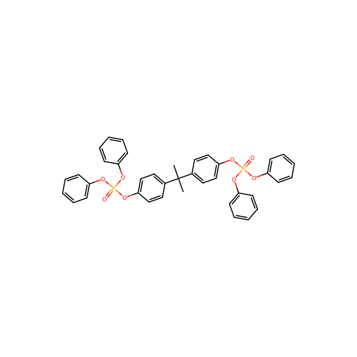 Bisphenol A Bis(diphenyl phosphate) - 80-100% CAS No(5945-33-5) by Aladdin Scientific