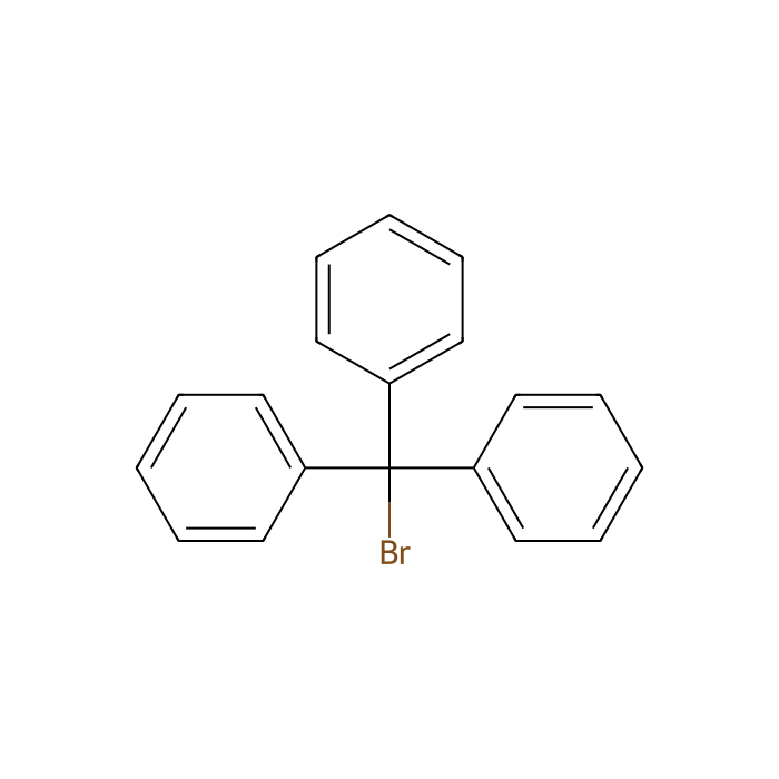 Bromotriphenylmethane - ≥98% CAS No(596-43-0) by Aladdin Scientific