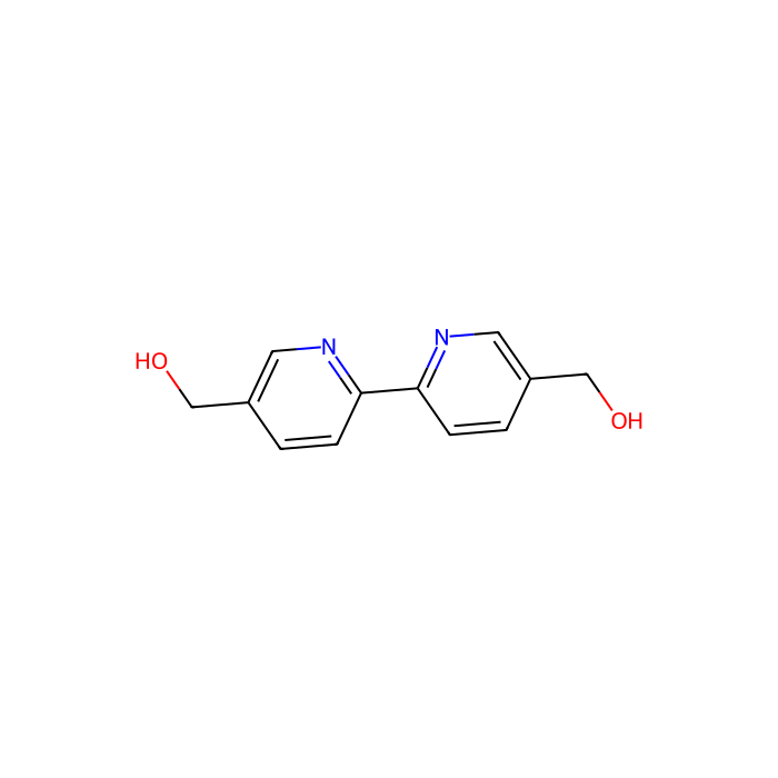 [2,2'-Bipyridine]-5,5'-diMethanol - ≥98% CAS No(63361-65-9) by Aladdin Scientific