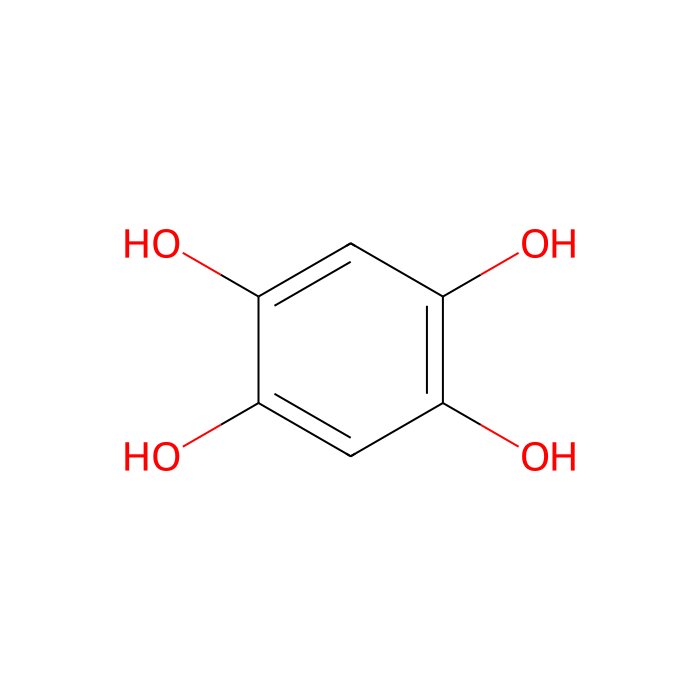 benzene-1,2,4,5-tetrol - ≥95% CAS No(636-32-8) by Aladdin Scientific