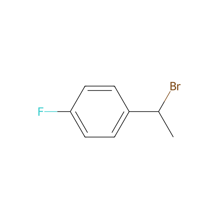 1-(1-Bromoethyl)-4-fluorobenzene - ≥98% CAS No(65130-46-3) by Aladdin Scientific