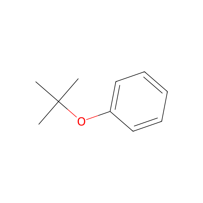 tert-Butyl phenyl ether - ≥98% CAS No(6669-13-2) by Aladdin Scientific