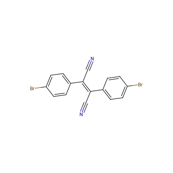 2,3-Bis(4-bromophenyl)-2-butenedinitrile - ≥98% CAS No(82193-93-9) by Aladdin Scientific