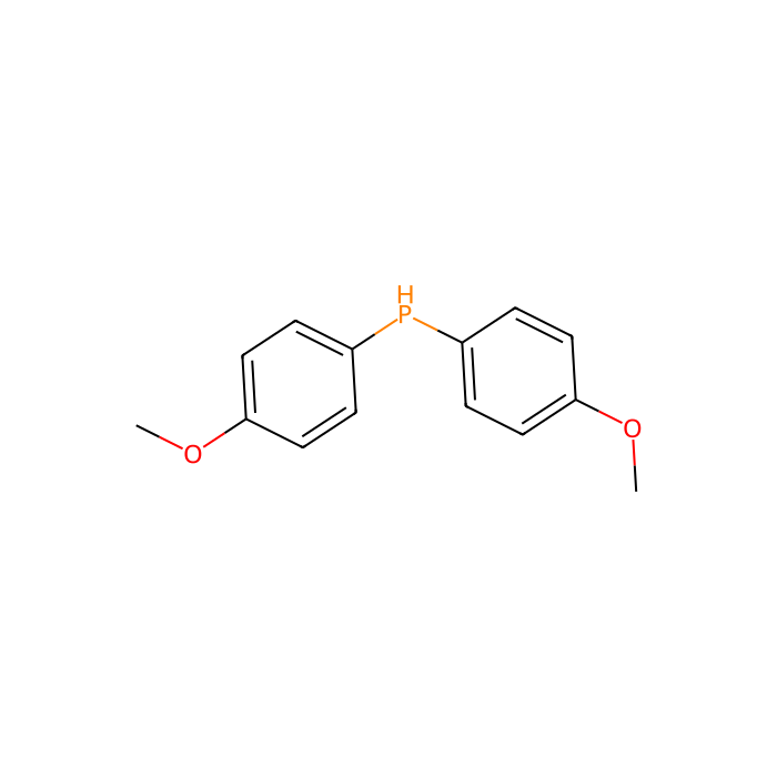 Bis(4-methoxyphenyl)phosphine - ≥95% CAS No(84127-04-8) by Aladdin Scientific