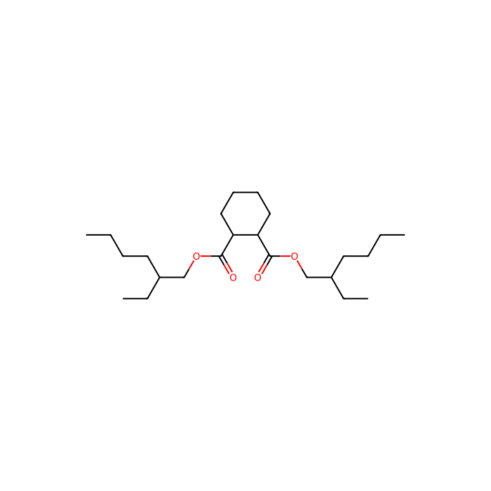 Bis(2-ethylhexyl) cyclohexane-1,2-dicarboxylate - ≥97% CAS No(84-71-9) by Aladdin Scientific