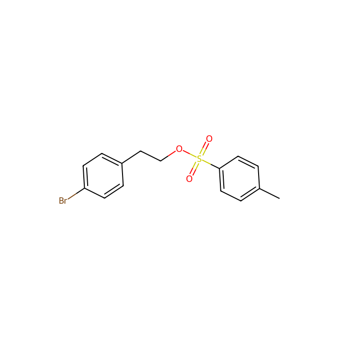 4-bromophenethyl 4-methylbenzenesulfonate - ≥95% CAS No(84913-19-9) by Aladdin Scientific