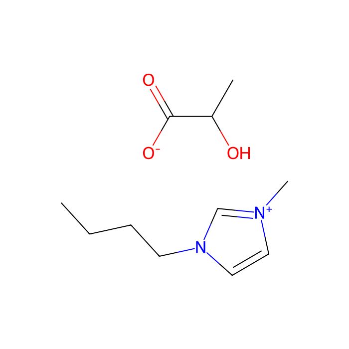 1-Butyl-3-Methylimidazolium (L)-Lactate - ≥98% CAS No(878132-20-8) by Aladdin Scientific
