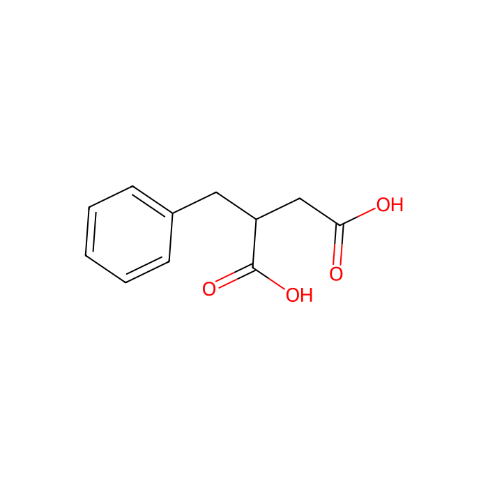 DL-Benzylsuccinic acid - ≥98% CAS No(884-33-3) by Aladdin Scientific
