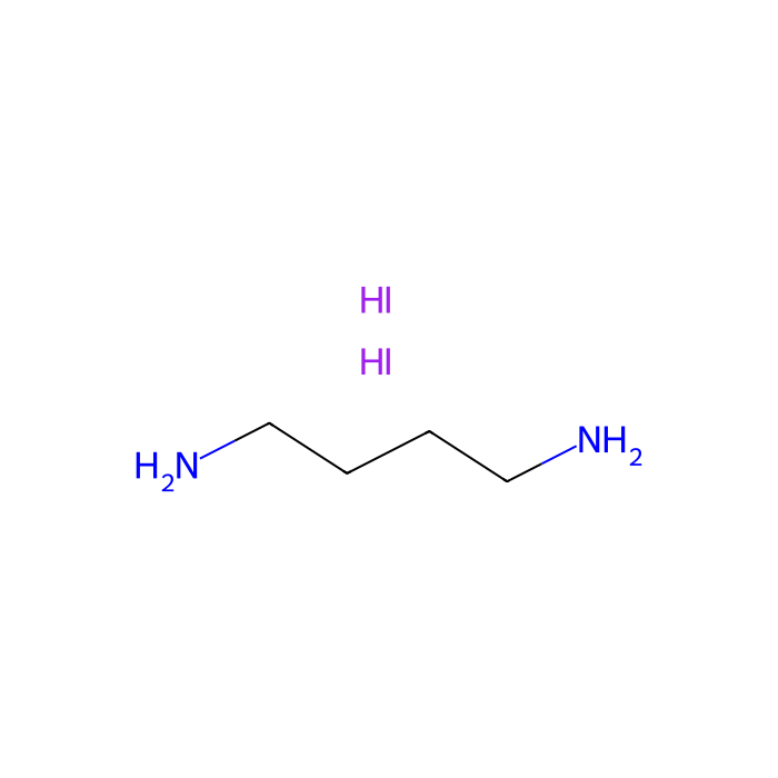 1,4-Diaminobutane Dihydroiodide - ≥98% CAS No(916849-52-0) by Aladdin Scientific