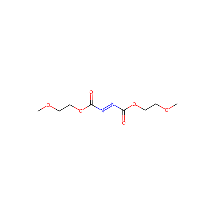 Bis(2-methoxyethyl) diazene-1,2-dicarboxylate - ≥95% CAS No(940868-64-4) by Aladdin Scientific