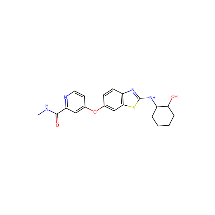 BLZ945 - Moligand™, ≥98% CAS No(953769-46-5) by Aladdin Scientific