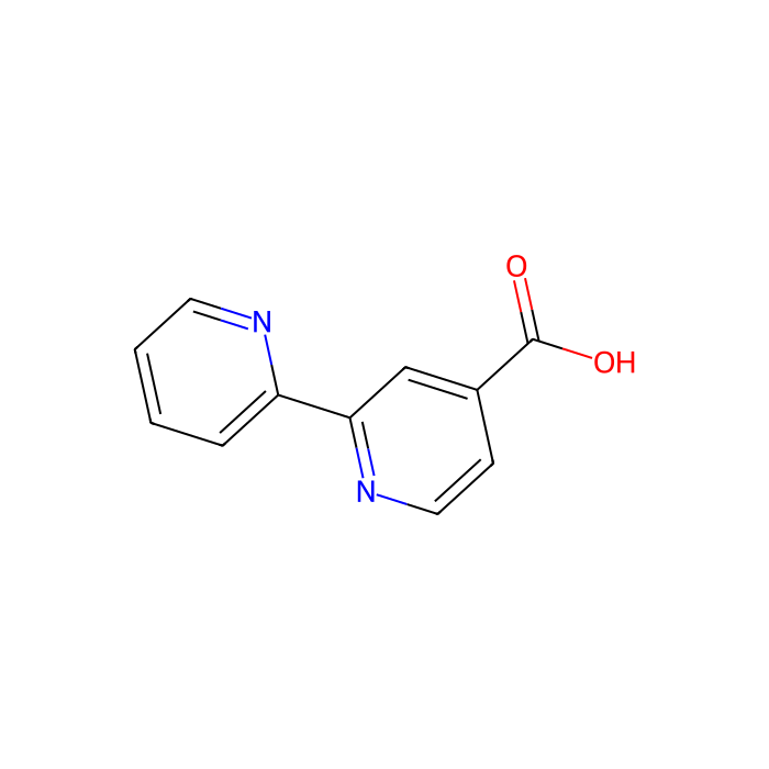 2,2'-Bipyridine-4-carboxylic acid - ≥98% CAS No(1748-89-6) by Aladdin Scientific