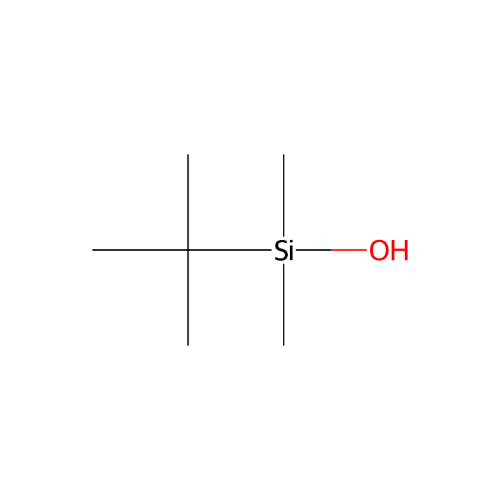 tert-Butyldimethylsilanol - ≥95% CAS No(18173-64-3) by Aladdin Scientific