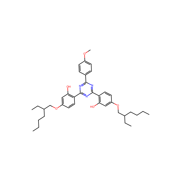 Bis-ethylhexyloxyphenol methoxyphenyl triazine - ≥98% CAS No(187393-00-6) by Aladdin Scientific