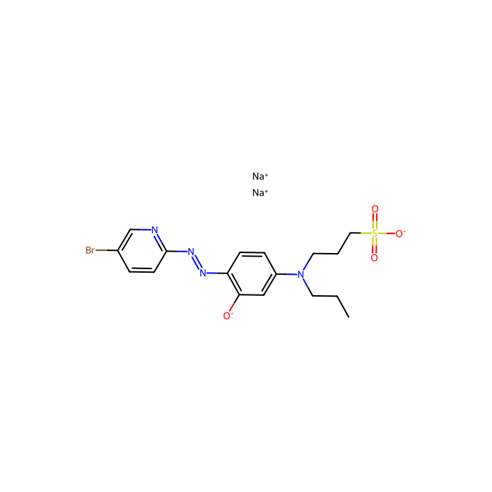 5-Bromo-PAPS - ≥95% CAS No(679787-08-7) by Aladdin Scientific