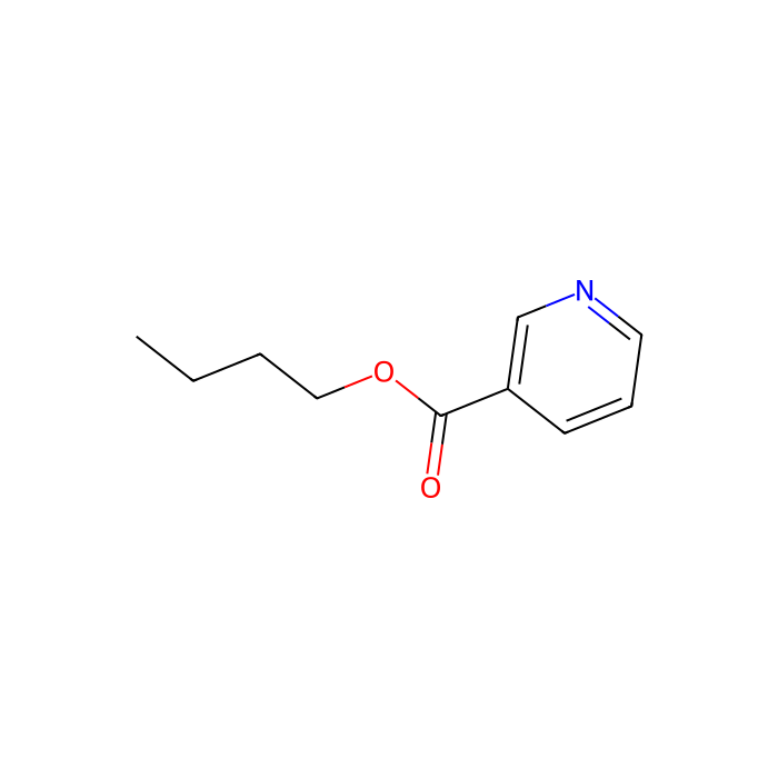 Butyl Nicotinate - ≥95% CAS No(6938-06-3) by Aladdin Scientific