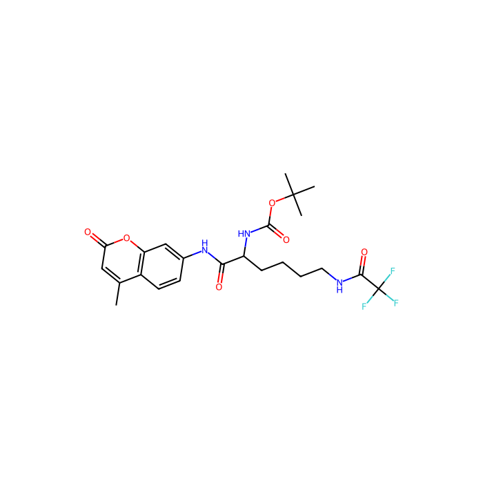 Boc-Lys(Tfa)-AMC - ≥98% CAS No(97885-44-4) by Aladdin Scientific