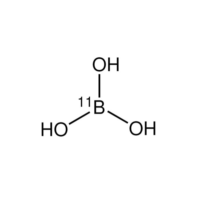 Boric acid-11B - ≥95 atom%,≥99% CAS No(13813-78-0) by Aladdin Scientific
