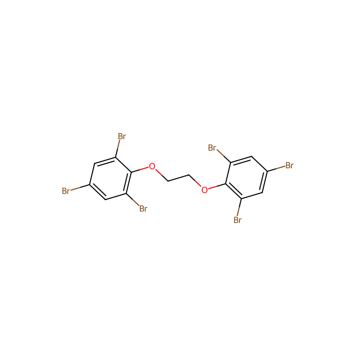1,2-Bis(2,4,6-tribromophenoxy)ethane - ≥98% CAS No(37853-59-1) by Aladdin Scientific
