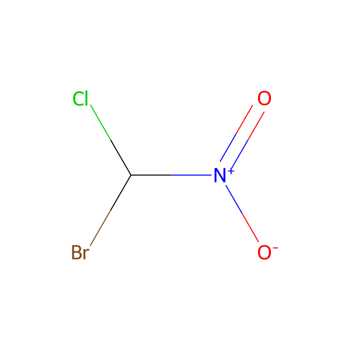 Bromochloronitromethane -  CAS No(135531-25-8) by Aladdin Scientific