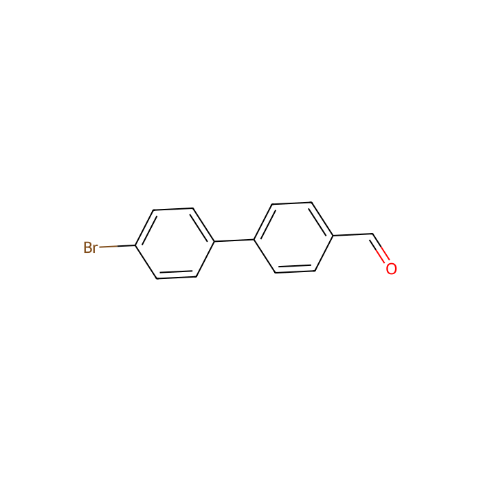 4′-Bromo-[1,1′-biphenyl]-4-carbaldehyde - ≥97% CAS No(50670-58-1) by Aladdin Scientific