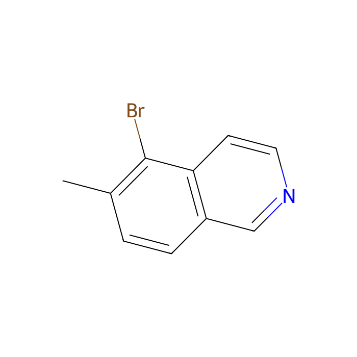 5-Bromo-6-methylisoquinoline - ≥97% CAS No(1146298-61-4) by Aladdin Scientific