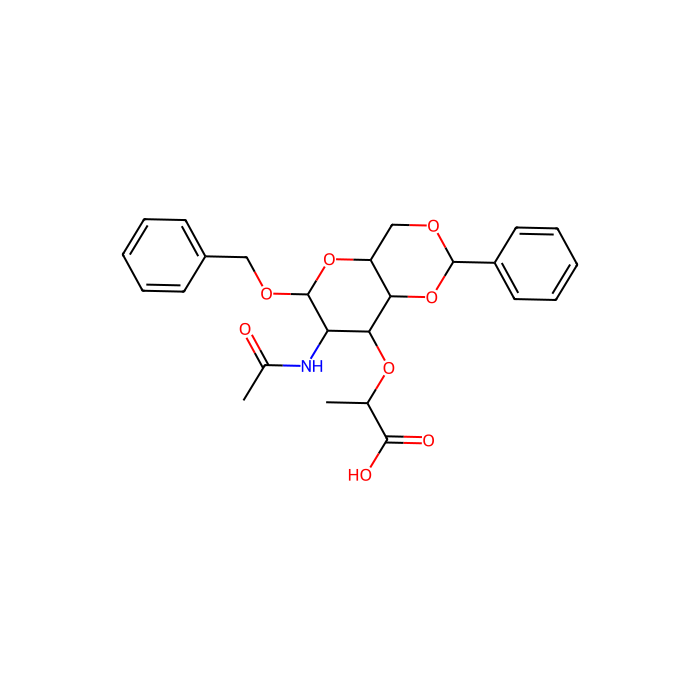 Benzyl N-acetyl-4,6-O-benzylidenemuramic acid - ≥97% CAS No(2862-03-5) by Aladdin Scientific