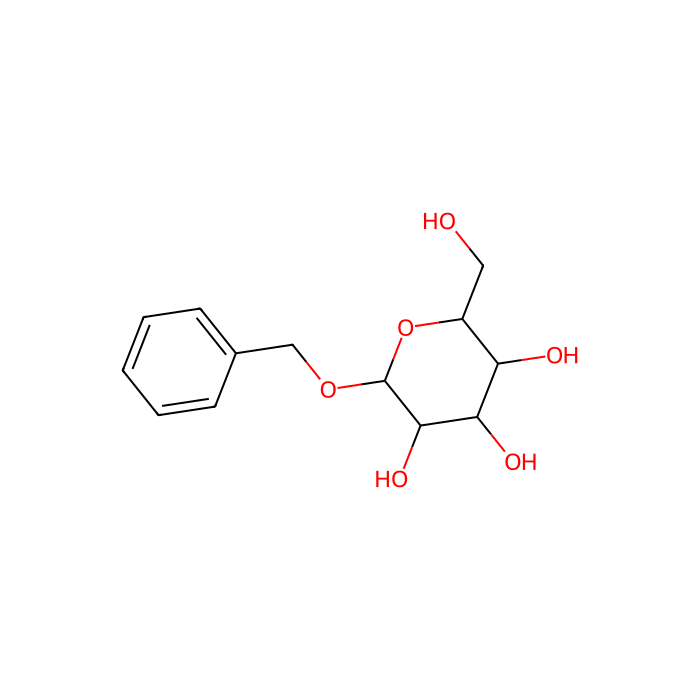 Benzyl β-D-Glucopyranoside - ≥97% CAS No(4304-12-5) by Aladdin Scientific
