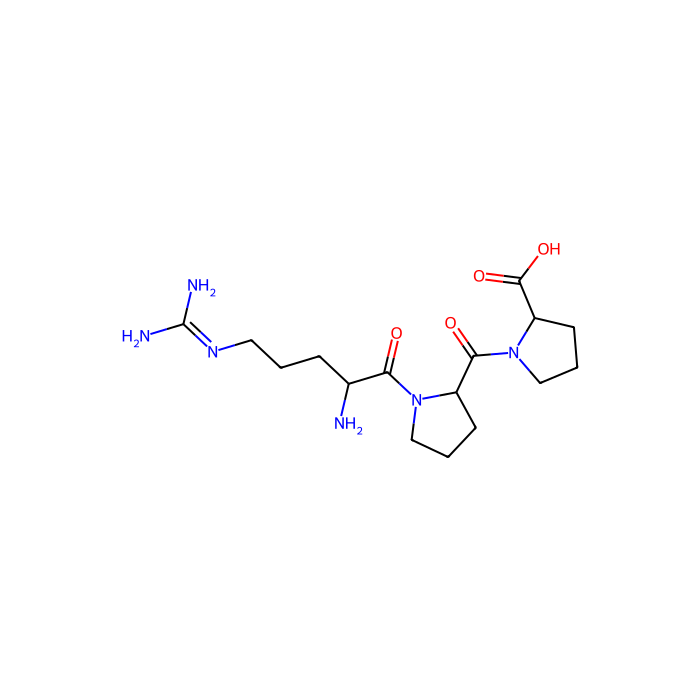 Bradykinin (1-3) -   CAS No(23815-91-0) by Aladdin Scientific