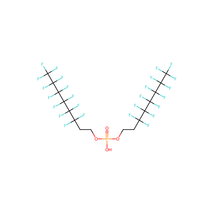 Bis[2-(perfluorohexyl)ethyl] Phosphate - ≥96% CAS No(57677-95-9) by Aladdin Scientific