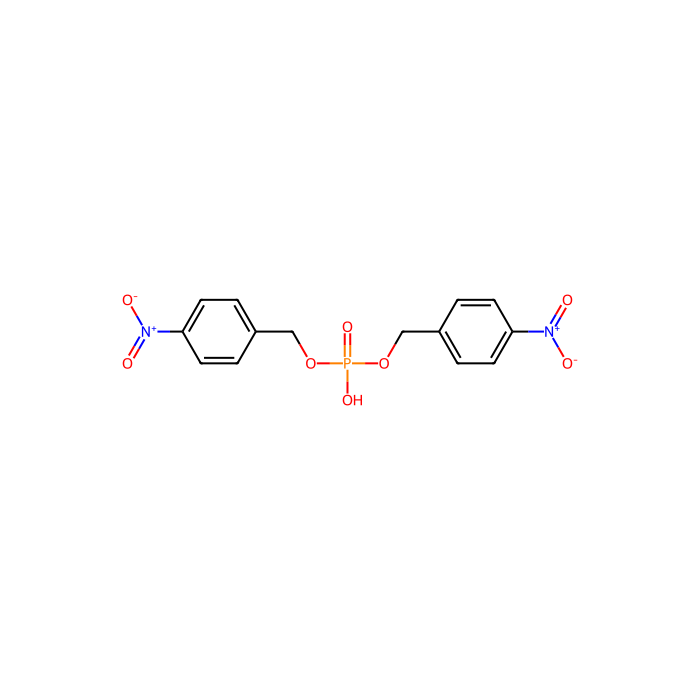 Bis(p-nitrobenzyl) Phosphate - ≥97% CAS No(14390-40-0) by Aladdin Scientific