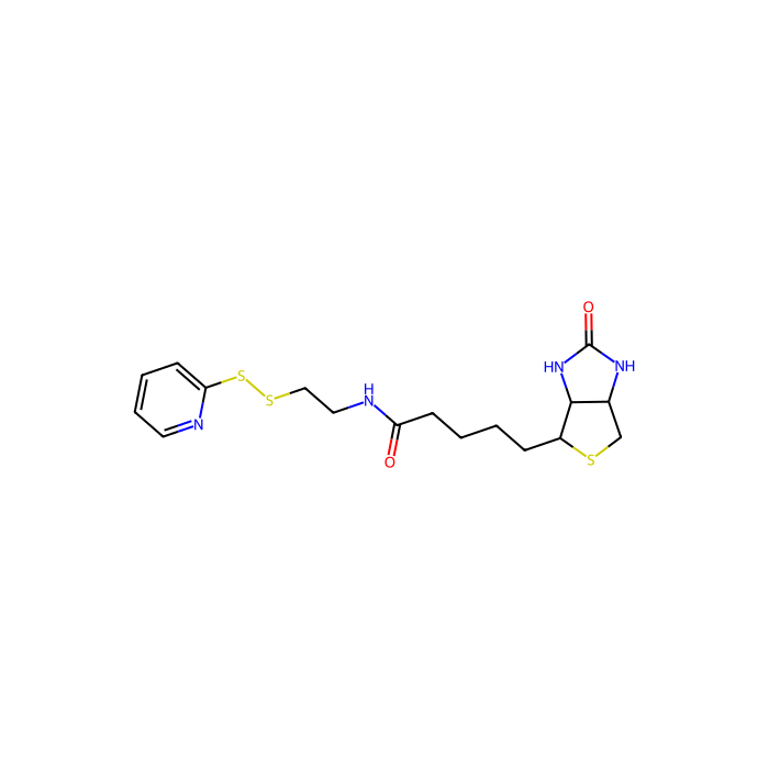 Biotin-[2-(2-pyridyldithio)ethylamide] -  CAS No(112247-65-1) by Aladdin Scientific