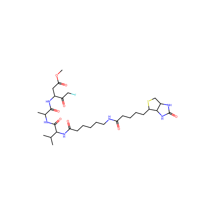 Biotin-VAD-FMK - ≥98% CAS No(1135688-15-1) by Aladdin Scientific