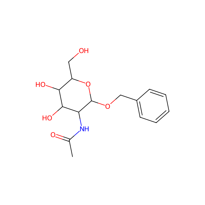 Benzyl 2-Acetamido-2-deoxy-α-D-glucopyranoside - ≥97% CAS No(13343-62-9) by Aladdin Scientific