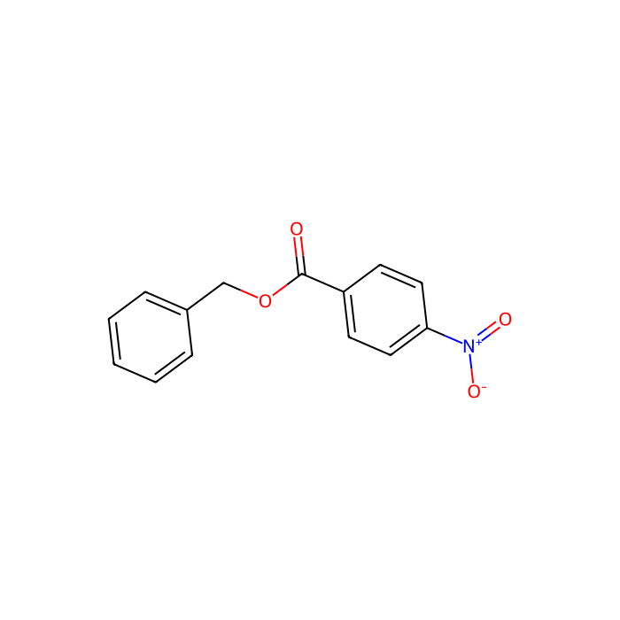 Benzyl 4-Nitrobenzoate - ≥98% CAS No(14786-27-7) by Aladdin Scientific