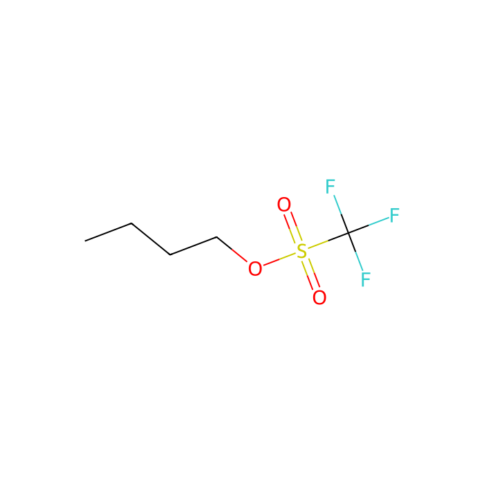 Butyl Trifluoromethanesulfonate - ≥97% CAS No(75618-25-6) by Aladdin Scientific