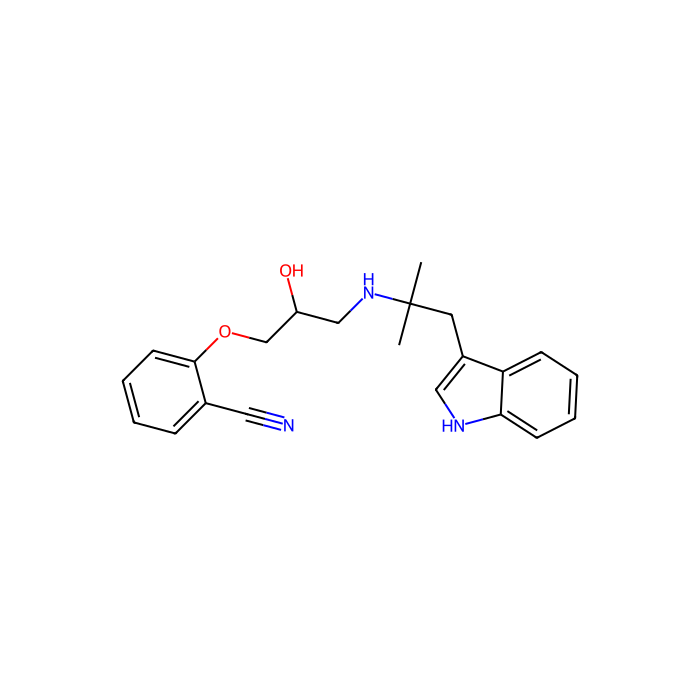 Bucindolol - Moligand™, ≥98% CAS No(71119-11-4) by Aladdin Scientific