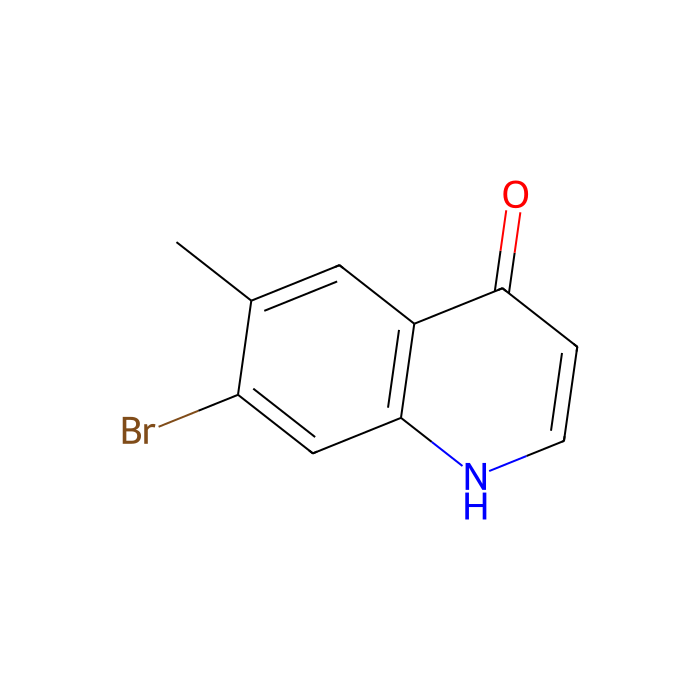 7-Bromo-6-methylquinoline-4-ol - ≥98% CAS No(1189106-61-3) by Aladdin Scientific