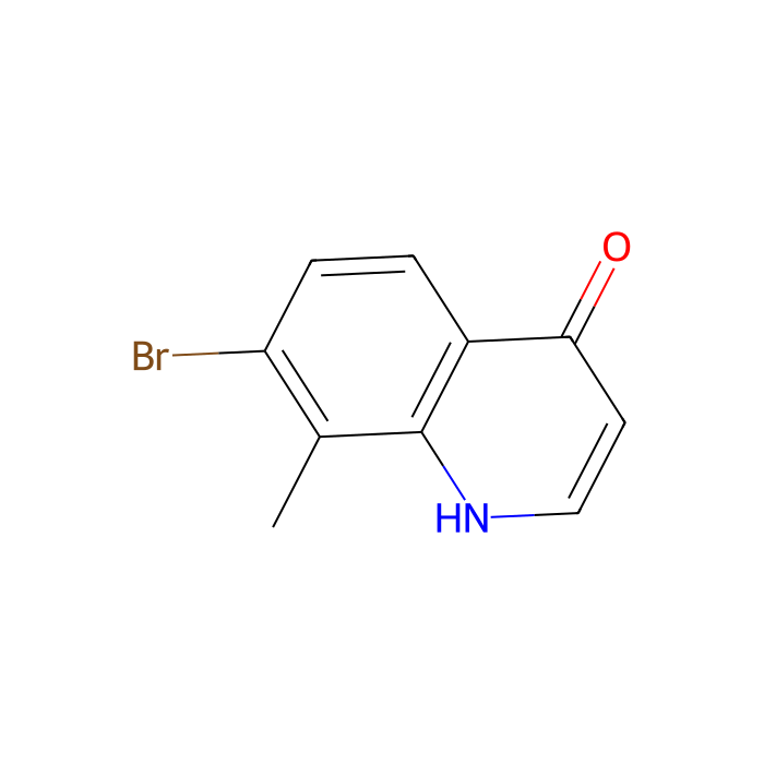 7-Bromo-8-methylquinoline-4-ol -  CAS No(1189106-48-6) by Aladdin Scientific