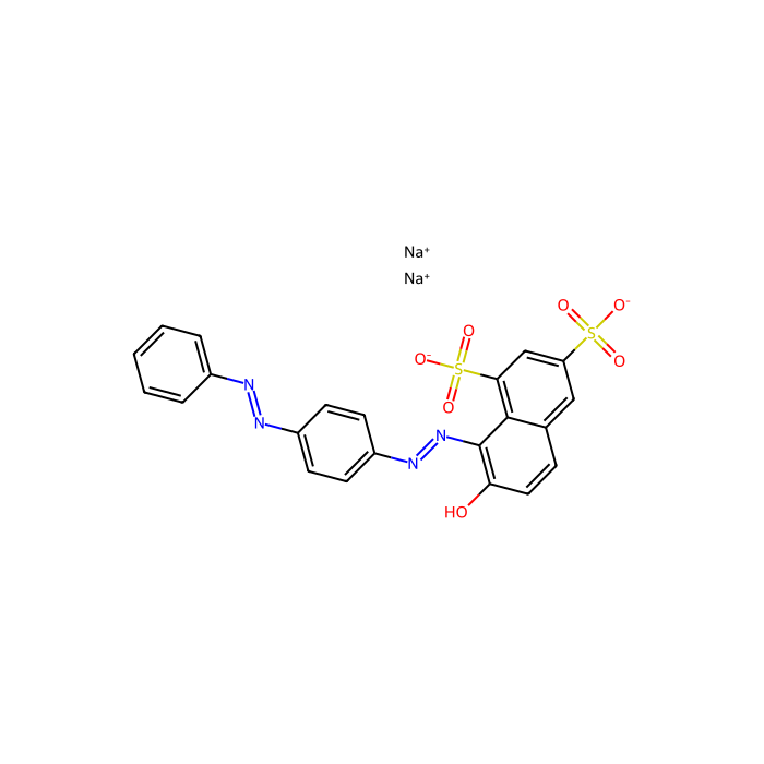 Brilliant Crocein MOO - Biological stain CAS No(5413-75-2) by Aladdin Scientific
