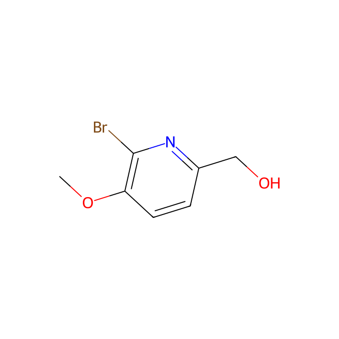 (6-Bromo-5-methoxy-2-pyridinyl)methanol -  CAS No(905562-91-6) by Aladdin Scientific