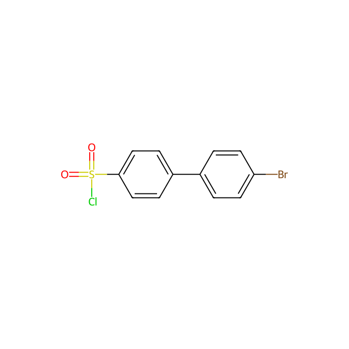 4′-Bromobiphenyl-4-sulfonyl chloride - ≥95% CAS No(13610-11-2) by Aladdin Scientific