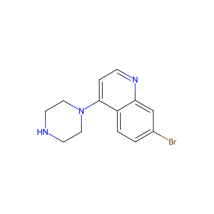 7-Bromo-4-(piperazin-1-yl)quinoline -  CAS No(927800-44-0) by Aladdin Scientific